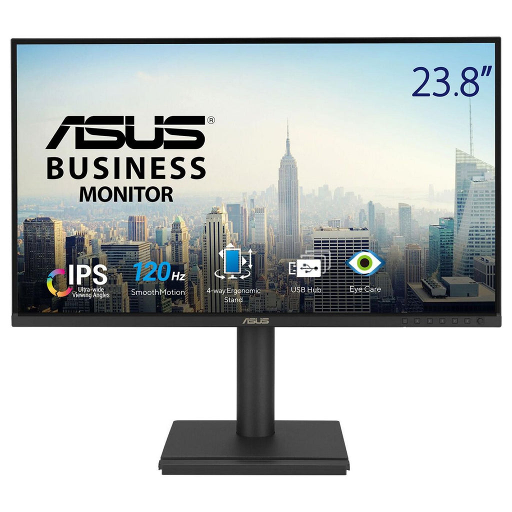 ASUS BE249QG pantalla para PC 60,5 cm (23.8") 1920 x 1080 Pixeles Full HD LCD Negro