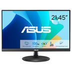 ASUS VP227HF pantalla para PC 54,5 cm (21.4") 1920 x 1080 Pixeles Full HD LCD Negro
