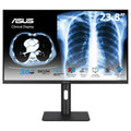 ASUS MH2441A pantalla para PC 60,5 cm (23.8") 2560 x 1440 Pixeles Quad HD LCD Negro