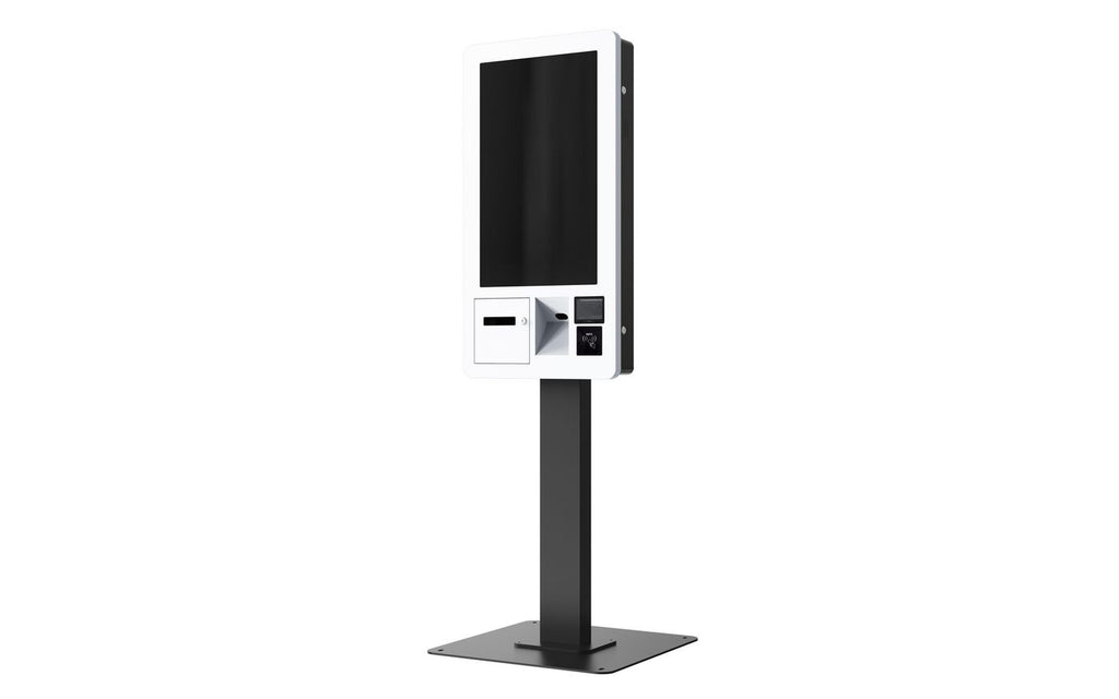 Capture Obelisk 23.8 Self-Service Kiosk - N95 / 8GB RAM / 128GB SSD / 80mm thermal printer / 2D barcode scanner / with Win10 60,5 cm (23.8")