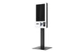 Capture Obelisk 32 Self-Service Kiosk - Core i5 / 8GB RAM / 128GB SSD / 80mm thermal printer / 2D barcode scanner / with Win11 81,3 cm (32")