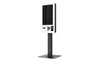 Capture Obelisk 32 Self-Service Kiosk - Core i5 / 8GB RAM / 128GB SSD / 80mm thermal printer / 2D barcode scanner / with Win11 81,3 cm (32")