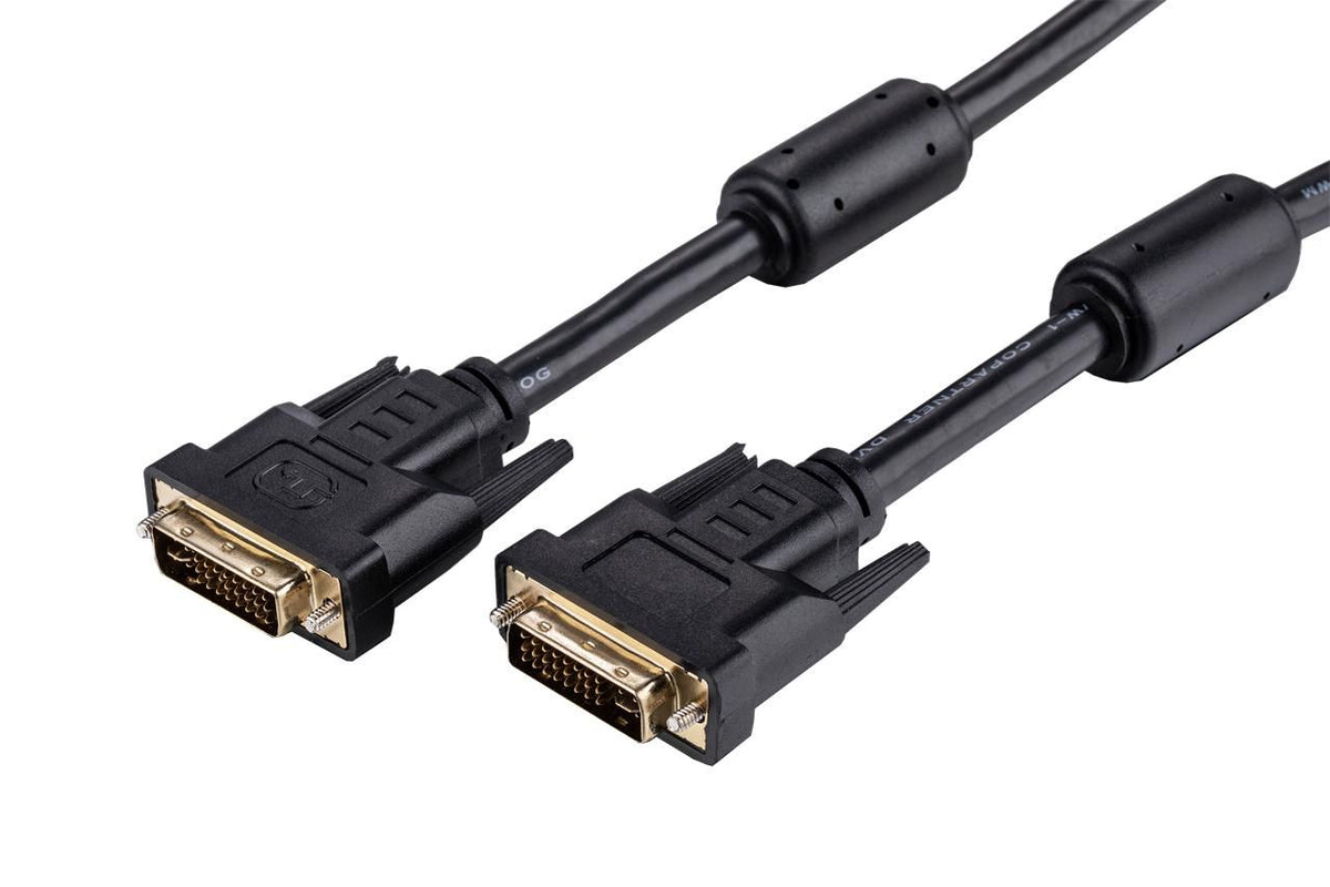 LinkIT DVI-D Cable Dual Link M/M 15 DVI-DL-MM15