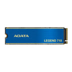 ADATA LEGEND 710 512 GB M.2 PCI Express 3.0 NVMe 3D NAND