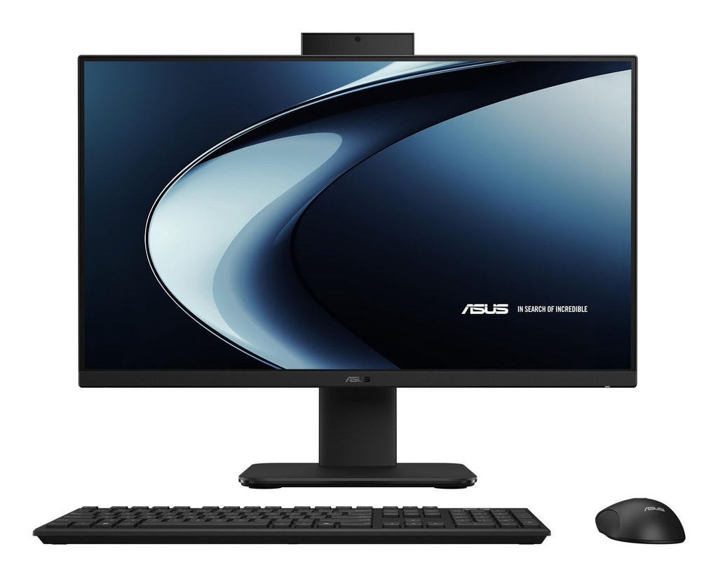 ASUS V400 AiO V440VAK-BPC273W Intel® Core™ i5 i5-13420H 60,5 cm (23.8") 1920 x 1080 Pixeles PC todo en uno 16 GB DDR5-SDRAM 1 TB SSD Windows 11 Home Wi-Fi 6E (802.11ax) Negro