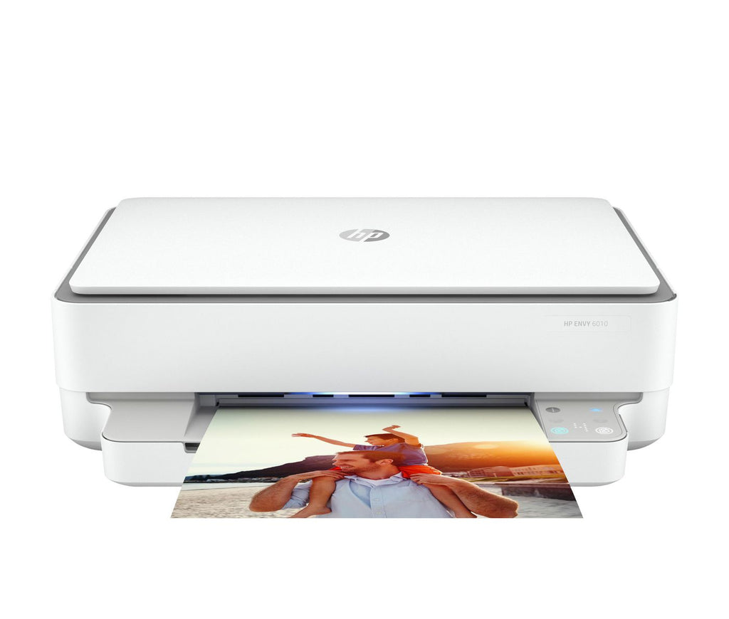 HP ENVY 6010 All-in-One Printer Inyección de tinta térmica A4 4800 x 1200 DPI 10 ppm Wifi