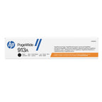 HP 913A Black Original PageWide Cartridge cartucho de tinta 1 pieza(s) Estándar