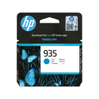 HP 935 Cyan Original Ink Cartridge cartucho de tinta 1 pieza(s)