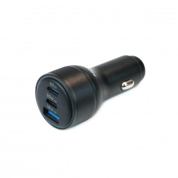 Mobilis Cargador Energizer de coche 95W 2 USB C 1