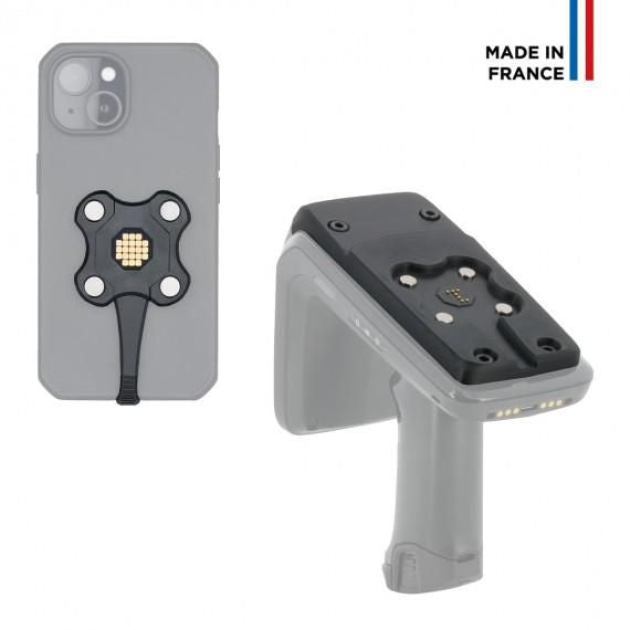 Adaptador Mobilis Energia Mobile Zebra RFD40 020019