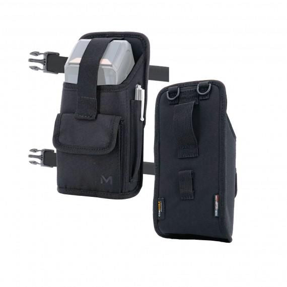 Mobilis funda Refuge talla L con accesorios cinturón correa pierna