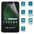 Screen Protector Anti-Shock IK06 - Clear for Galaxy Tab Active5 8''