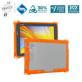 Mobilis PROTECH Case HI-VIS Orange 065041
