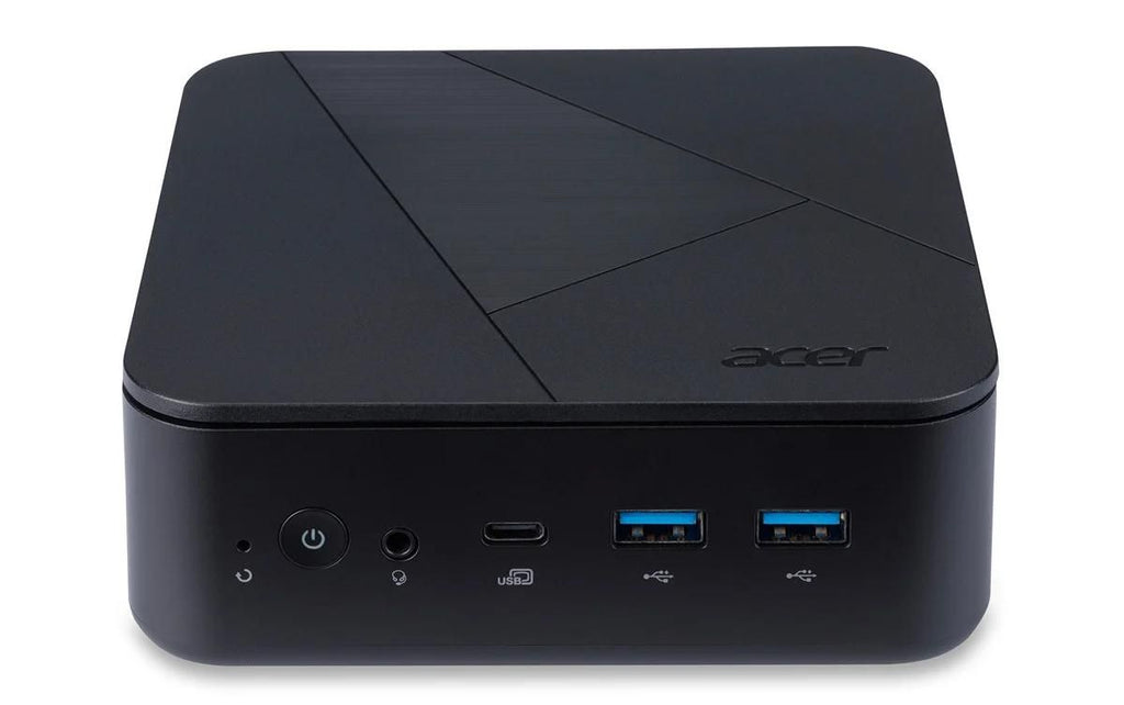 Acer Veriton N N1502G-12N0U Intel® N N100 DDR4-SDRAM SSD Mini PC Negro