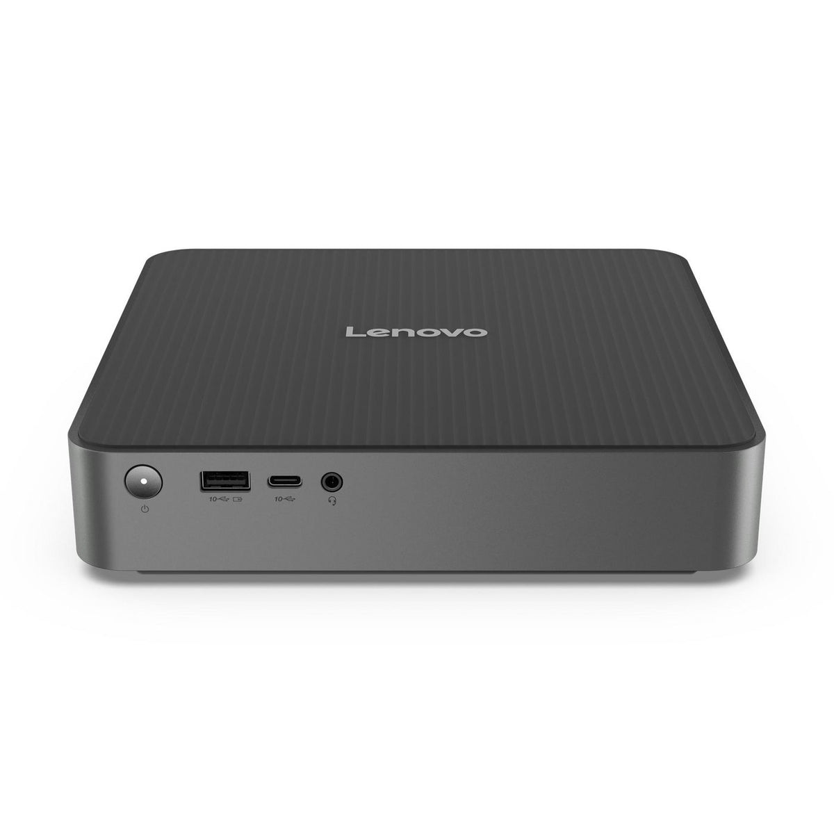 Lenovo IdeaCentre Mini 01IRH10R Intel Core 7 240H 16 GB DDR5-SDRAM 512 GB SSD Mini PC Gris