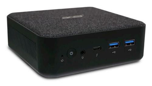 Acer Revo Box RB102 Intel Core Ultra 7 155H 32 GB DDR4-SDRAM 1 TB SSD Windows 11 Pro Mini PC Negro