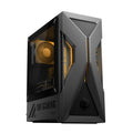 ASUS TUF Gaming T500 T500MV-07240H242W Intel Core 7 240H 32 GB DDR5-SDRAM 1 TB SSD NVIDIA GeForce RTX 5060 Ti Windows 11 Home Mini Tower PC Negro, Gris