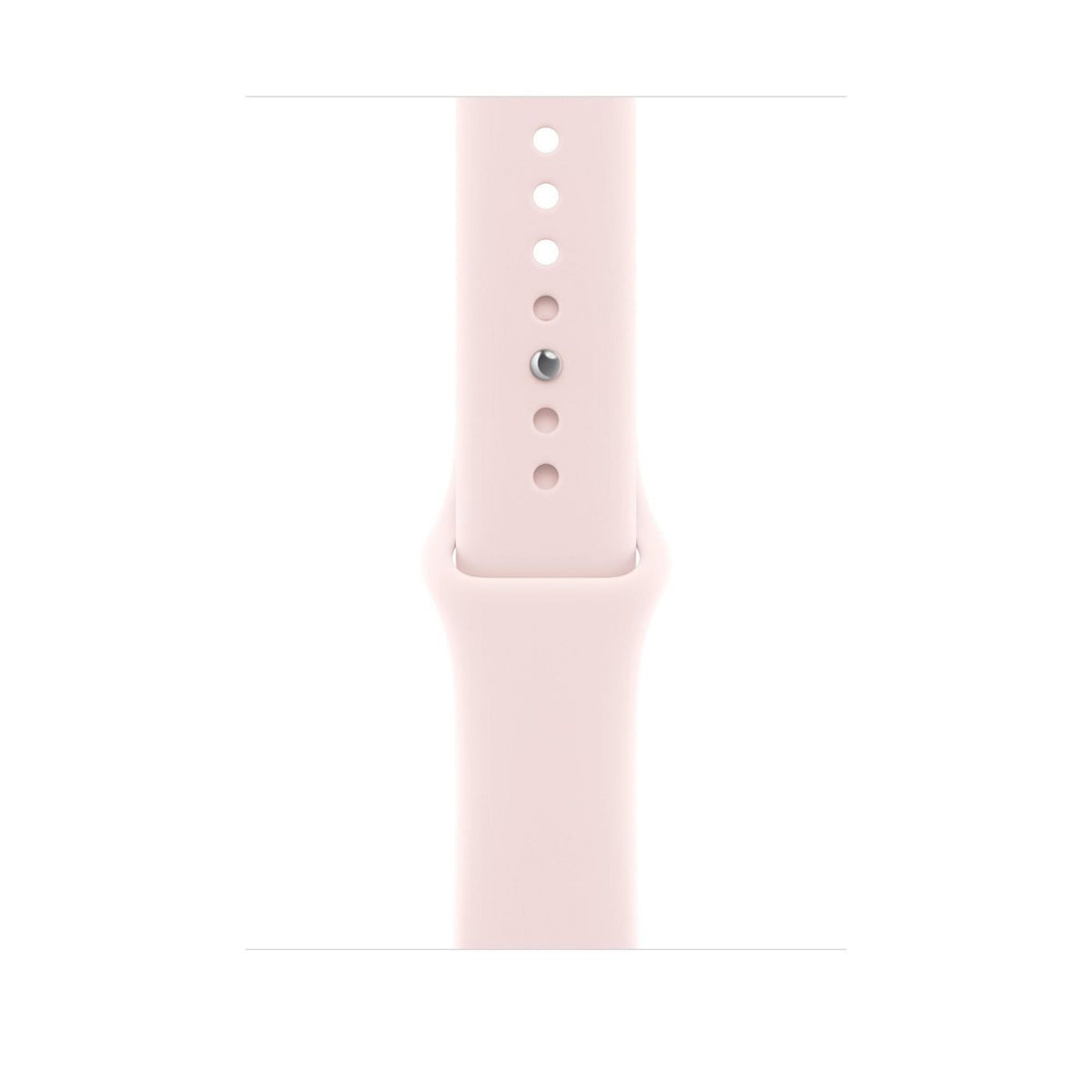 Apple 46Mm Soft Pink Sport Band - MHYG4ZM/A