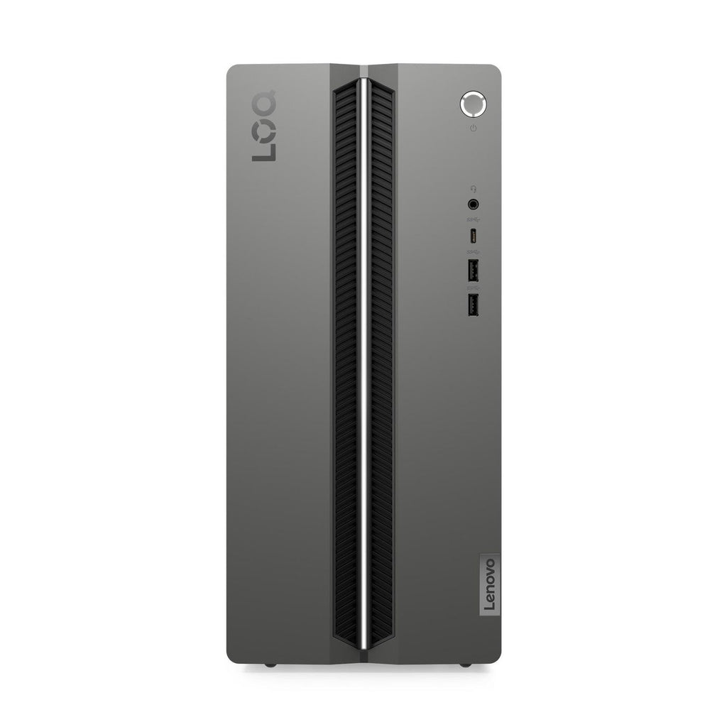 Lenovo LOQ Tower 17IRR9 Intel® Core™ i5 i5-14400 16 GB DDR5-SDRAM 1 TB SSD NVIDIA GeForce RTX 5060 Windows 11 Home Torre PC Negro
