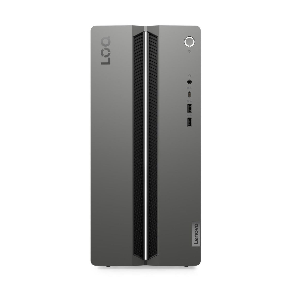 Lenovo LOQ Tower 17IRR9 Intel® Core™ i5 i5-14400 16 GB DDR5-SDRAM 1 TB SSD NVIDIA GeForce RTX 5060 Windows 11 Home Torre PC Negro