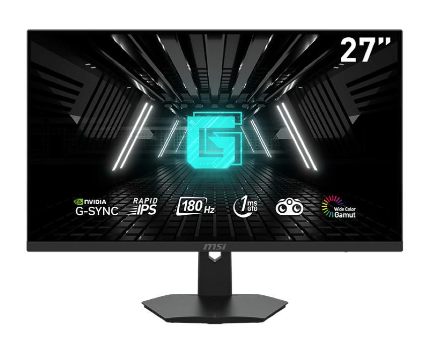 MSI G274FDE pantalla para PC 68,6 cm (27") 1920 x 1080 Pixeles Full HD LED Negro