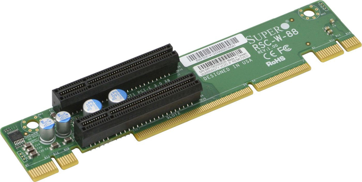 Supermicro Printed Circuit Board (Pcb) RSC-W-88