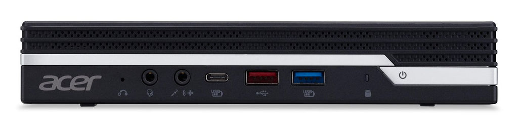 Acer Veriton N N4680GT Intel® Core™ i5 i5-11400 8 GB DDR4-SDRAM 256 GB SSD Mini PC Negro