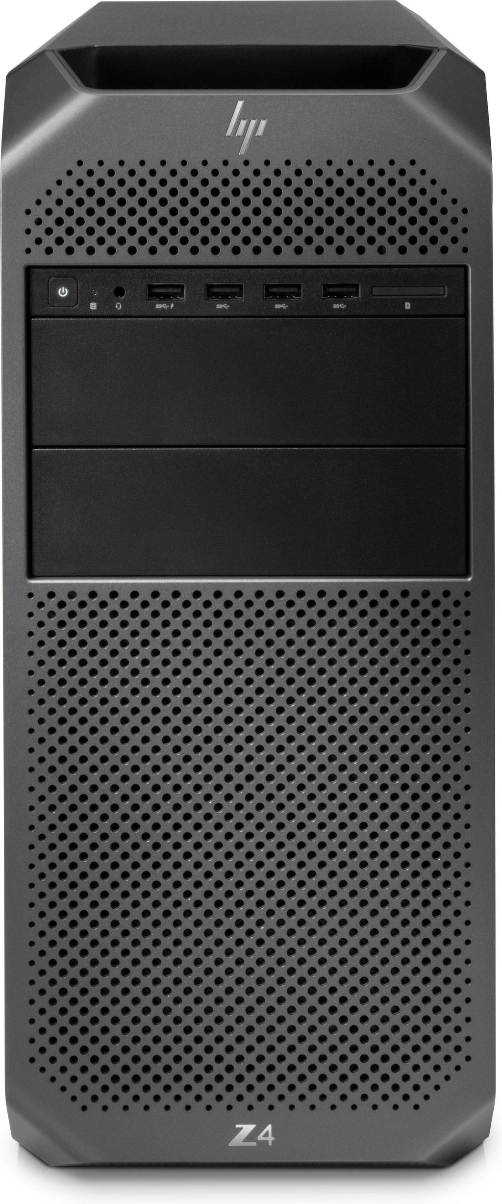 HP Z4 G4 Intel® Xeon® W-2133 16 GB DDR4-SDRAM 512 GB SSD Windows 10 Pro for Workstations Escritorio Puesto de trabajo Negro