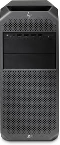 HP Z4 G4 Intel® Xeon® W-2133 16 GB DDR4-SDRAM 512 GB SSD Windows 10 Pro for Workstations Escritorio Puesto de trabajo Negro