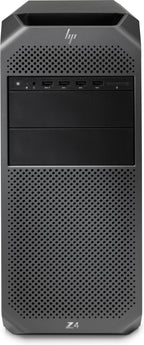 HP Z4 G4 Intel® Xeon® W-2133 16 GB DDR4-SDRAM 512 GB SSD Windows 10 Pro for Workstations Escritorio Puesto de trabajo Negro