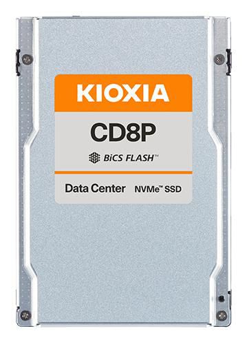 Kioxia T68 7.68T 2.5 Pcie5 Cd8P-R KCD8DPUG7T68