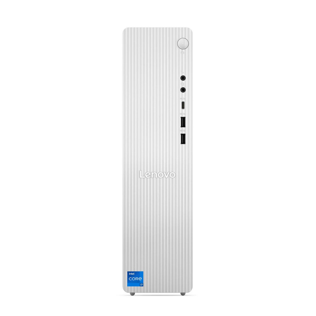 Lenovo IdeaCentre Tower 08IRR9 Intel® Core™ i5 i5-13400 16 GB DDR5-SDRAM 512 GB SSD Torre PC Gris
