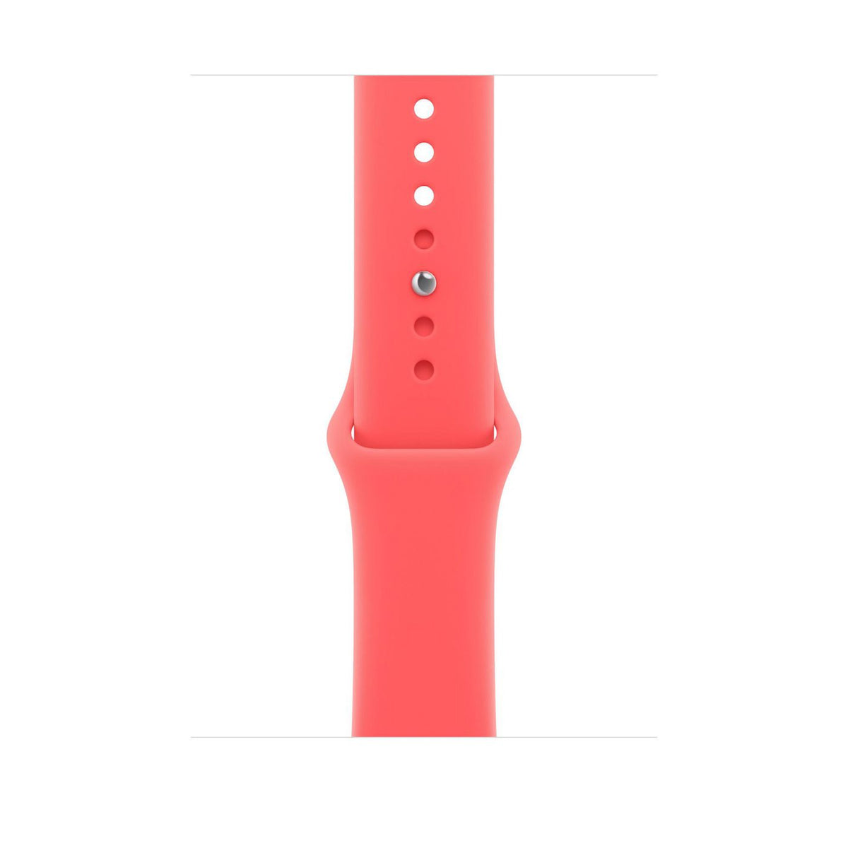 Apple 46Mm Bright Guava Sport Band MHYH4ZM/A