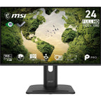 MSI Pro MP245PGN E14 pantalla para PC 60,5 cm (23.8") 1920 x 1080 Pixeles Full HD LCD Negro