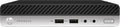 HP ProDesk 400 G5 Intel® Core™ i7 i7-9700T 16 GB DDR4-SDRAM 512 GB SSD Windows 10 Pro Mini PC Black, Silver
