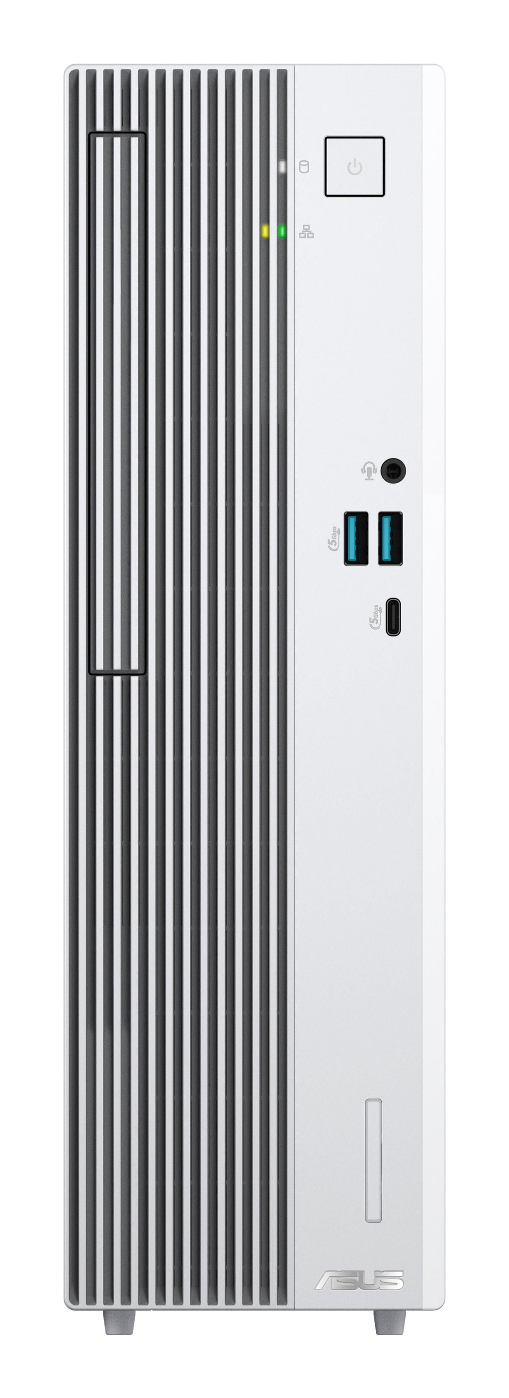 ASUS V500 SFF V500SV-13420H031W Intel® Core™ i5 i5-13420H 16 GB DDR5-SDRAM 1 TB SSD Windows 11 Home PC Blanco
