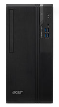 Acer Veriton S2690G Intel® Core™ i3 i3-12100 8 GB DDR4-SDRAM 256 GB SSD Windows 11 Pro Escritorio PC Negro