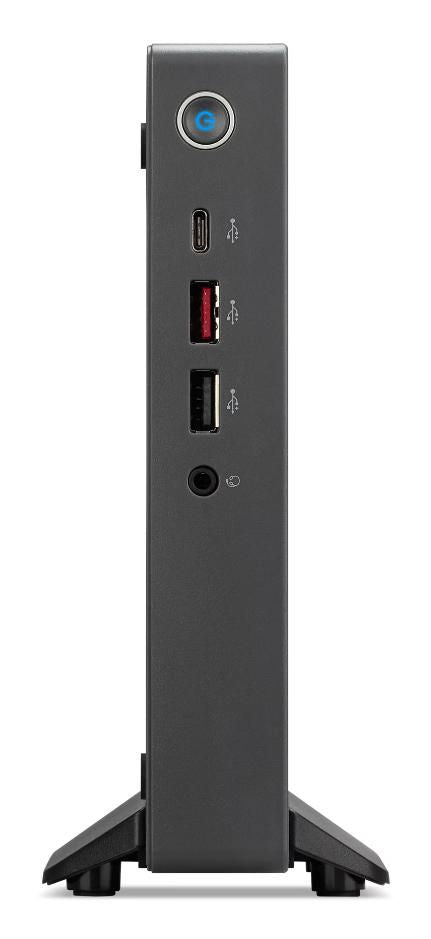 Acer Veriton VN2590G Intel® Core™ i5 i5-1335U 16 GB DDR4-SDRAM 512 GB SSD Windows 11 Pro Mini PC Negro