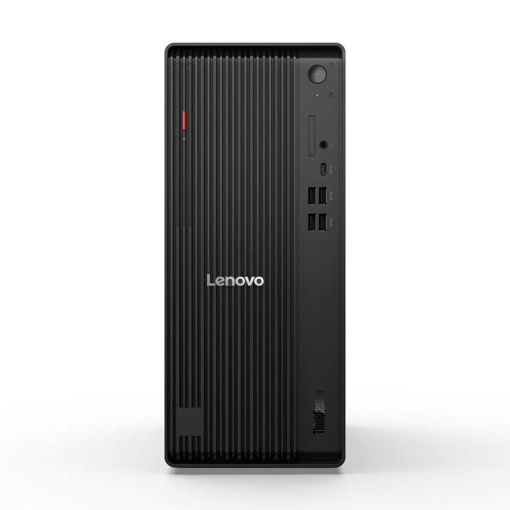 Lenovo ThinkCentre M70t Gen 6 Intel Core Ultra 7 265 32 GB DDR5-SDRAM 512 GB SSD Windows 11 Pro Torre PC Negro