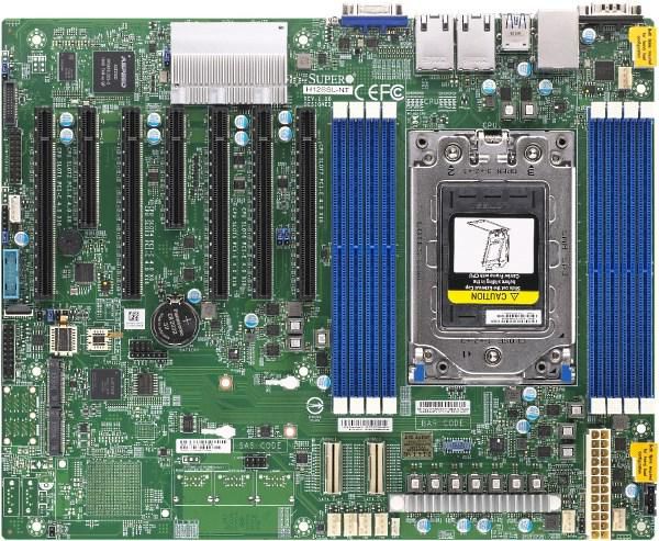 Supermicro Mbd-H12Ssl-Nt Socket Sp3 Atx MBD-H12SSL-NT-B