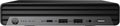 HP Pro Mini 400 G9 Intel® Core™ i3 i3-13100T 16 GB DDR4-SDRAM 256 GB SSD Windows 10 Pro Mini PC Negro