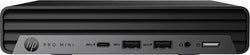 HP Pro Mini 400 G9 Intel® Core™ i3 i3-13100T 16 GB DDR4-SDRAM 256 GB SSD Windows 10 Pro Mini PC Negro