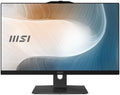 MSI Modern AM242P 1M-1869AT Intel Core 5 120U 60,5 cm (23.8") 1920 x 1080 Pixeles PC todo en uno 16 GB DDR5-SDRAM 512 GB SSD Windows 11 Pro Wi-Fi 6E (802.11ax) Negro