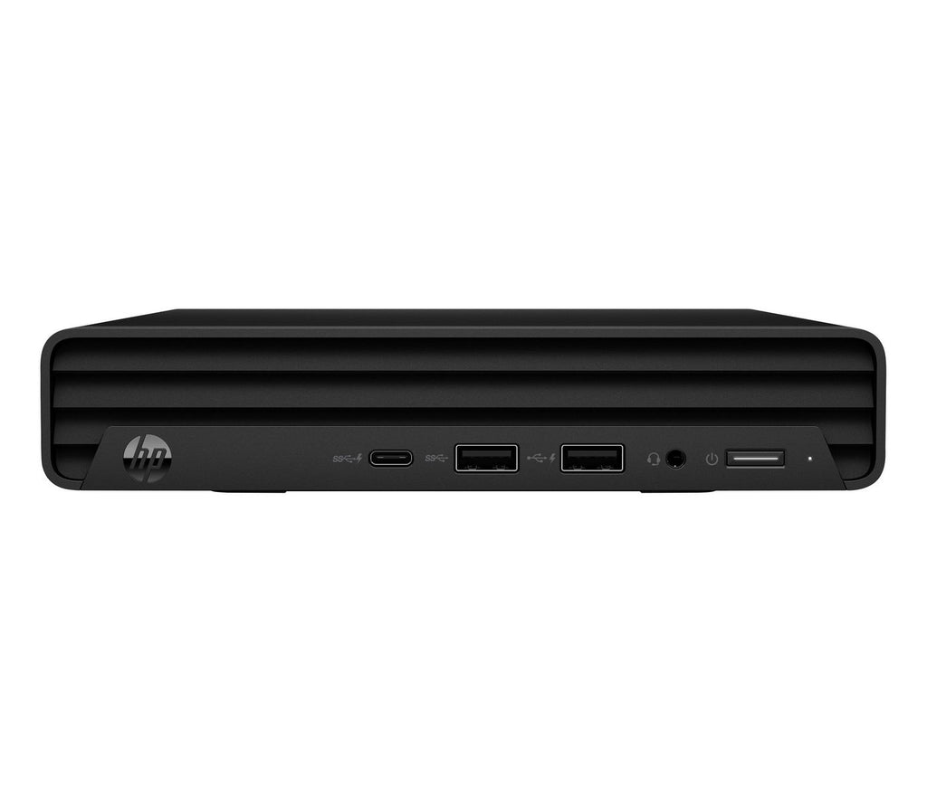 HP Pro Mini 260 G9 Intel® Core™ i5 i5-1335U 8 GB DDR4-SDRAM 256 GB SSD Windows 11 Pro Mini PC Black