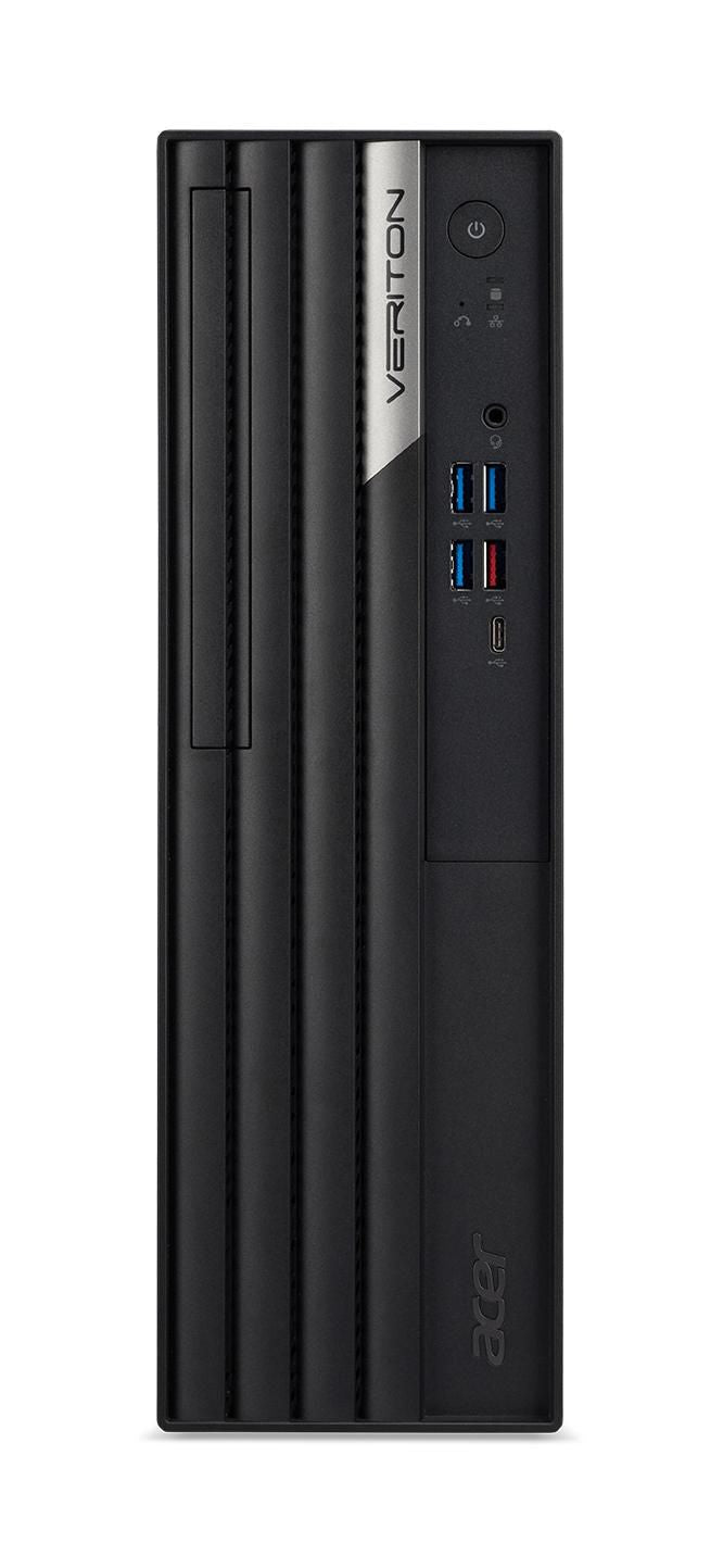 Acer Veriton X X4690G Intel® Core™ i7 i7-12700 16 GB DDR4-SDRAM 512 GB SSD Windows 11 Pro Escritorio PC Negro