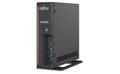 Fujitsu ESPRIMO G5011 Intel® Core™ i7 i7-11700T 16 GB DDR4-SDRAM 512 GB SSD Windows 10 Pro Escritorio Mini PC Rojo, Negro