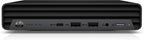 HP Pro 400 G9 Intel® Core™ i3 i3-12100T 8 GB DDR4-SDRAM 256 GB SSD Windows 11 Pro Mini PC Negro