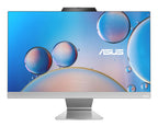 ASUS E3402WVAK-WPC009X Intel Core 5 120U 60,5 cm (23.8") 1920 x 1080 Pixeles PC todo en uno 8 GB DDR5-SDRAM 256 GB SSD Windows 11 Pro Wi-Fi 6E (802.11ax) Blanco