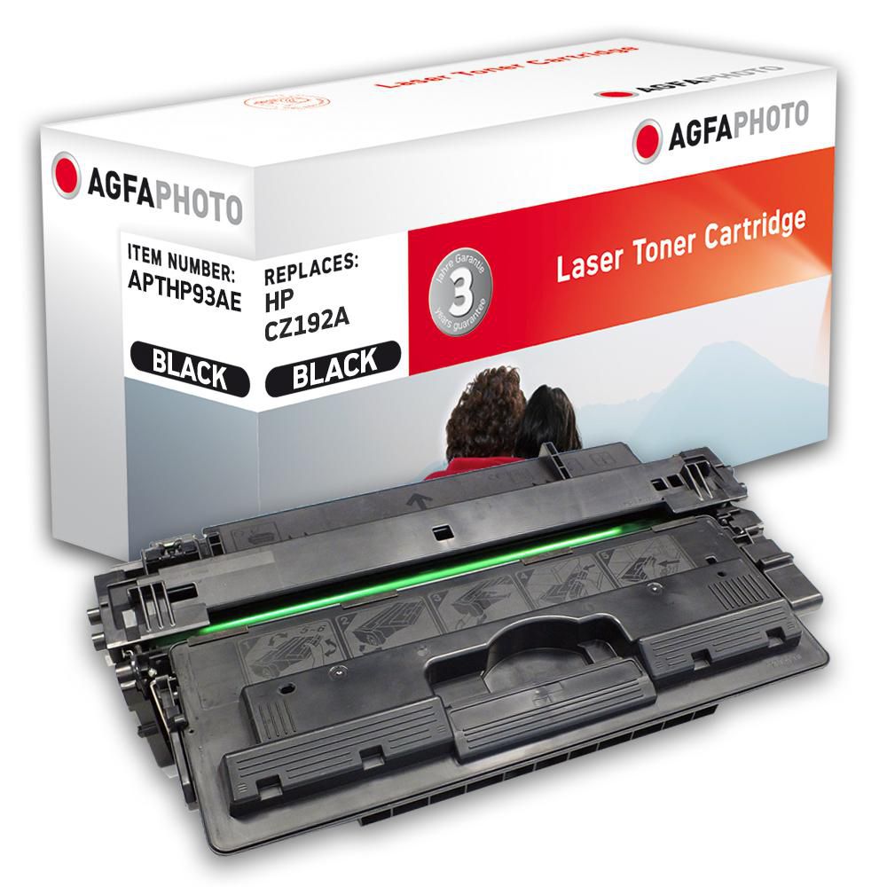AgfaPhoto Toner Cartridge 1 Pc(S) Black APTHP93AE