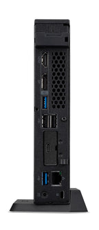 Acer Veriton N N4690 Intel® Core™ i5 i5-12400T 8 GB DDR4-SDRAM 256 GB SSD Mini PC Negro